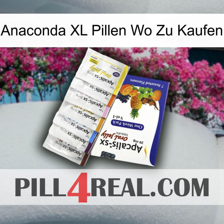 Anaconda Xl Pills Where To Buy 11